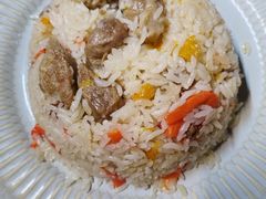 新疆手抓饭-贯贯吉·清真餐厅(浙江中路店)