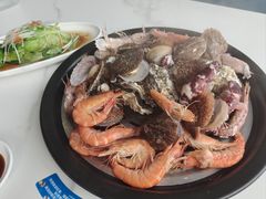 -大锅强·蒸海鲜青岛菜(金沙滩店)