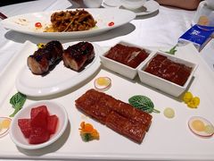 秘制脆皮叉烧-炳胜品味(海印总店)