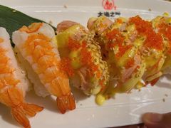 -渔乐之昕·铁板烧自助餐(虹悦城店)