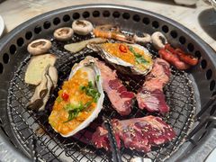 -火炉火自助餐(西直门凯德MALL店)