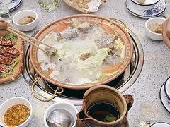 -阿婆情腊排骨火锅(金虹路店)