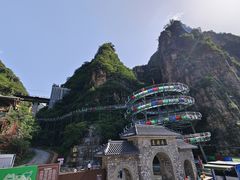 -十渡东湖港风景区