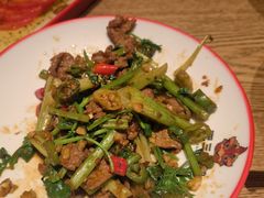 -肥三土菜馆(五四广场店)