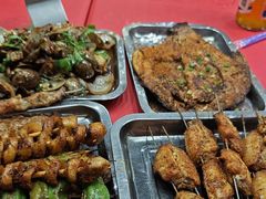 -马记烧烤龙虾(泗洲路店)