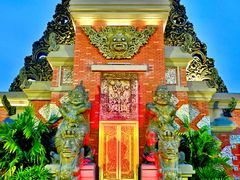 -南宁方特东盟神画