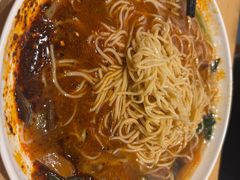 -舌尖尖牛肉面(甘南路店)