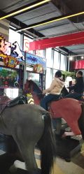 -嗨翻Hi-Fun竞技主题乐园·蹦床团建生日聚会(五棵松华熙店)