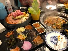 -烤路里·韩国品质自助烤肉(石路天虹4号店)