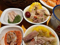 -蚝翅·海鲜粥·烧烤·龙虾季(海曙天一店)