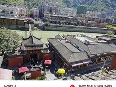 -泸定桥景区