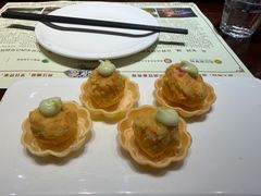 芥末土豆泥-老厨家(友谊路总店)