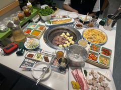 -韩香福烤肉庄园(文化西路店)