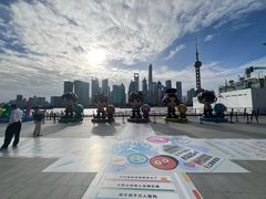 -北外滩滨江绿地