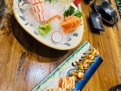 -尺山寸水日料(马桥满天星店)