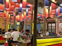 -姜胖胖首尔自助烤肉·蒸汽海鲜大排档(国瑞中心店)