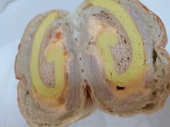 斑斓芋泥-七叔是岛民(花基新村店)