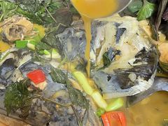 -花卉鱼庄(嘉园文景苑店)