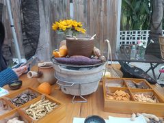 -柠檬花院烤肉·会议团建·聚会·求婚(三圣乡店)