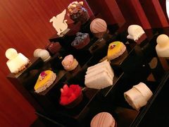 -The Lounge·大堂酒廊·北京粤财JW万豪酒店