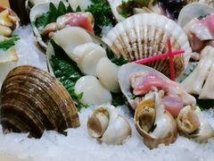 -海鲨湾海鲜会馆(百家湖1912店)