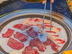 -熊大·鲜烤黄牛肉(五山店)