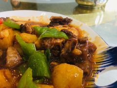 -马尔龙新疆饭店·清真(瑞景店)