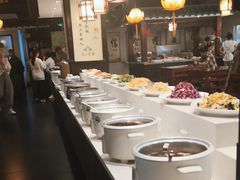 -清心素食自助餐厅(夫子庙店)