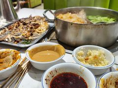 -清真·马坡烧烤涮牛肚·酸浆火锅(新区总店)