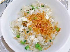 脆瑶海鲜蛋白炒饭-伯衡55·吉品轩(乌鲁木齐南路店)