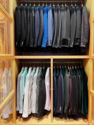 -胤一红帮手工西服定制(日湖店)