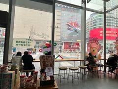 -星巴克(来福士办公楼店)