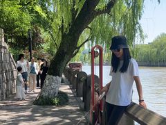 -运河游船(武林门码头)