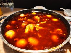 -李子坝梁山鸡(北碚万达五鸡哥店)