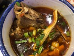 -烎记烧烤(蓝天花园店)