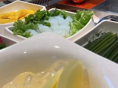 番茄锅底-海底捞火锅(泉城路店)