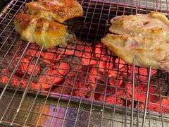-老吕涮羊肉•东北原味烧烤•大油边•烤鱼(五角场店)