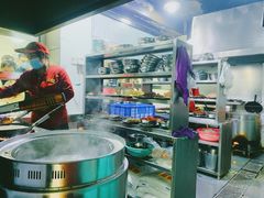 自助取餐区-舒记粉店(七星路店)
