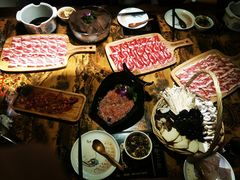 -东道煮牛肉火锅(东盛大街店)