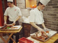 -鸭匠食府·挂炉烤鸭·新京菜(阜成路店)