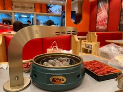 -龙虾奇迹泥炉烤肉(大华三路店)