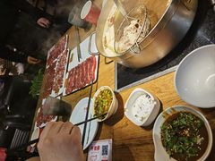 -牛很鲜潮汕牛肉火锅(朝晖路店)