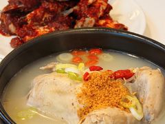 长顺乌鸡汤-长顺参鸡汤店(西塔总店)