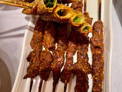 羊排肉串-七八冷面·延边朝鲜族美食(欢乐谷店)