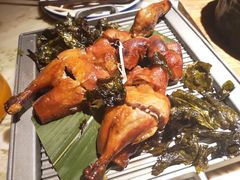 -绿茶餐厅(乐峰广场店)