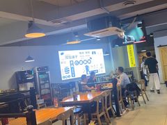 -四禧精酿铜锅涮肉·烧烤工场(大明湖店)