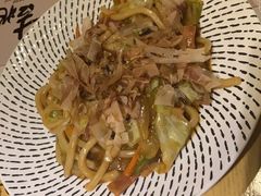 炒乌冬-吉兆·料理(红梅南路店)
