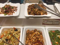 -清心素食自助餐厅(夫子庙店)