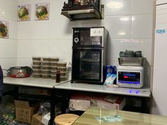 -胡记锅贴·沪上游子老鸭粉丝汤(太原路店)