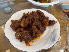 -俺家菜馆(百里峡店)